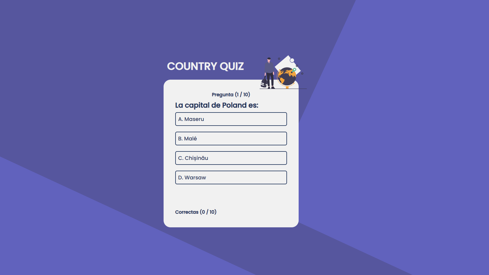 QuizApp